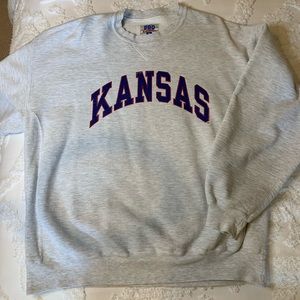 Vintage Kansas sweatshirt